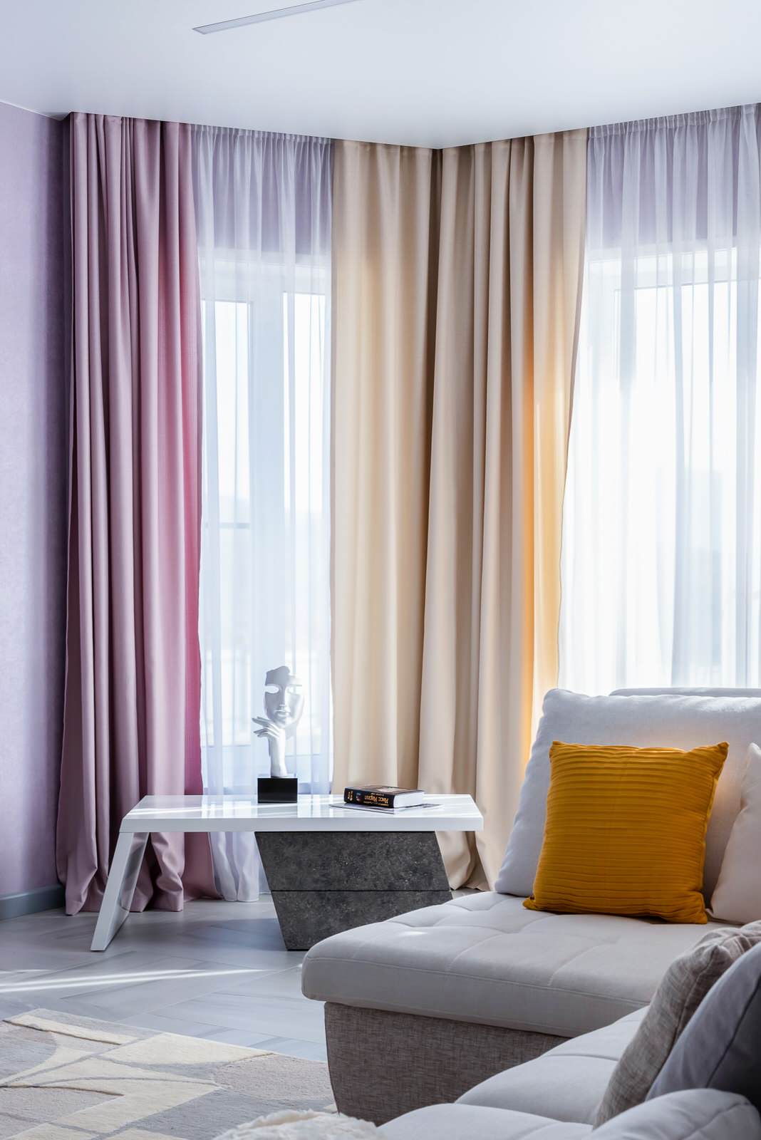 Дом с ирисом