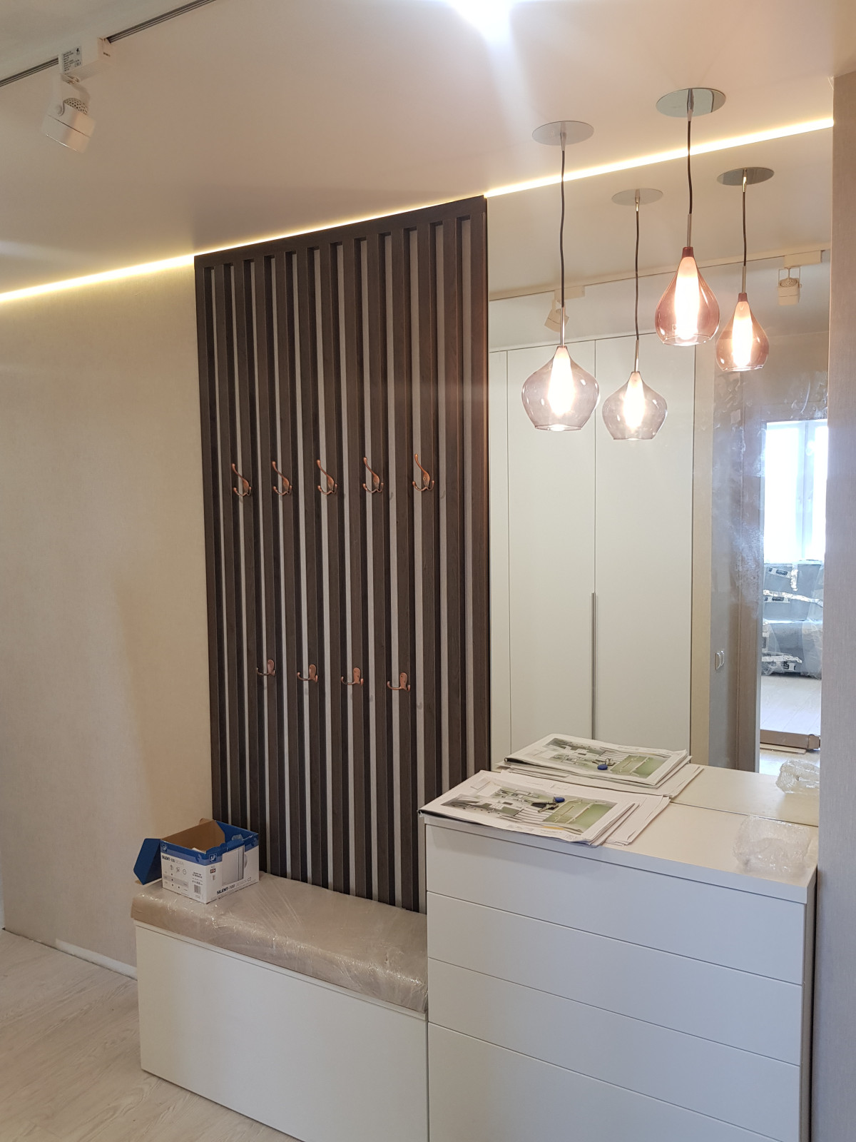 Шефская (Реализация проекта)