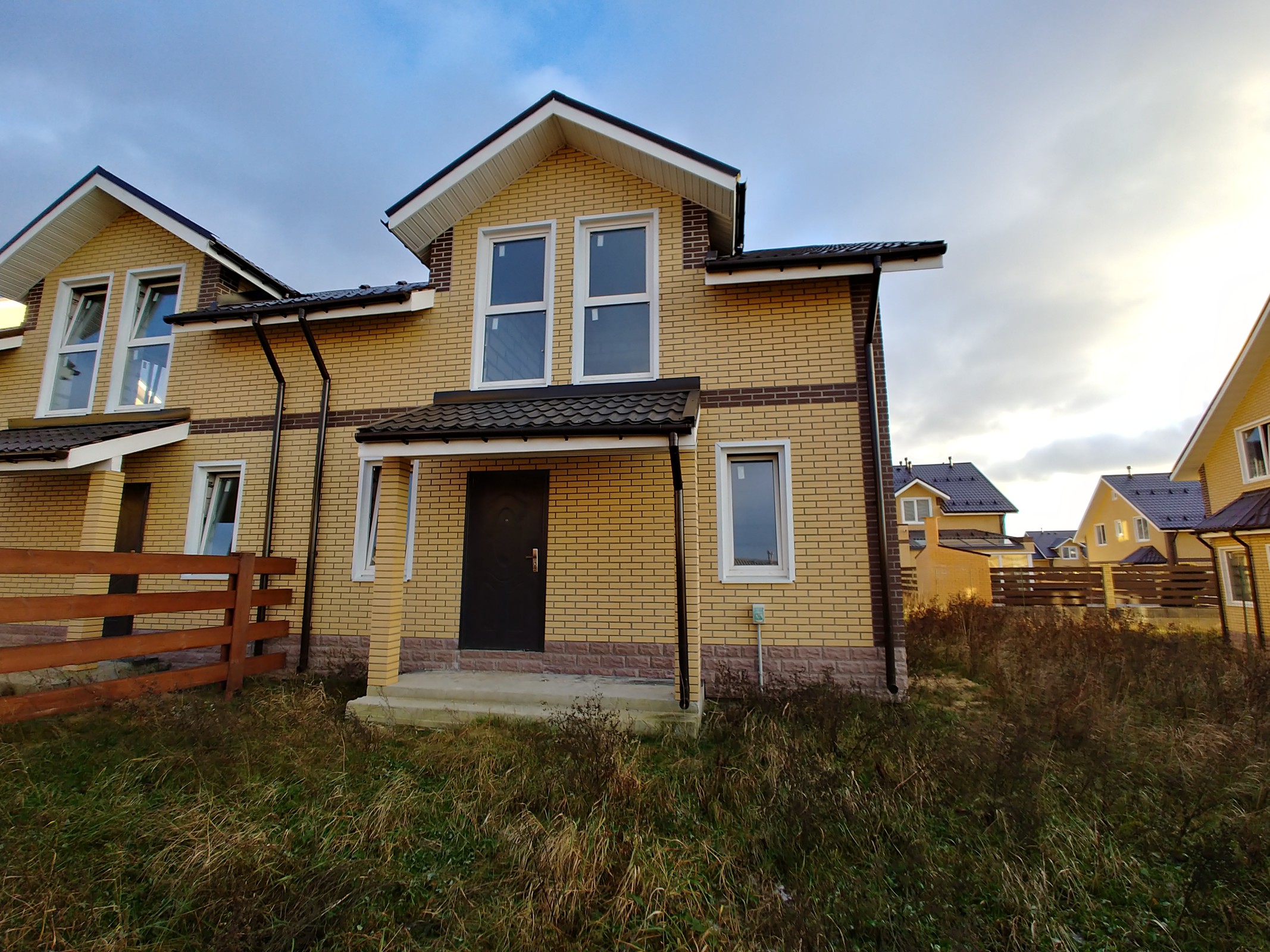 Обложка проекта: Текущие объекты 2019-2020гг