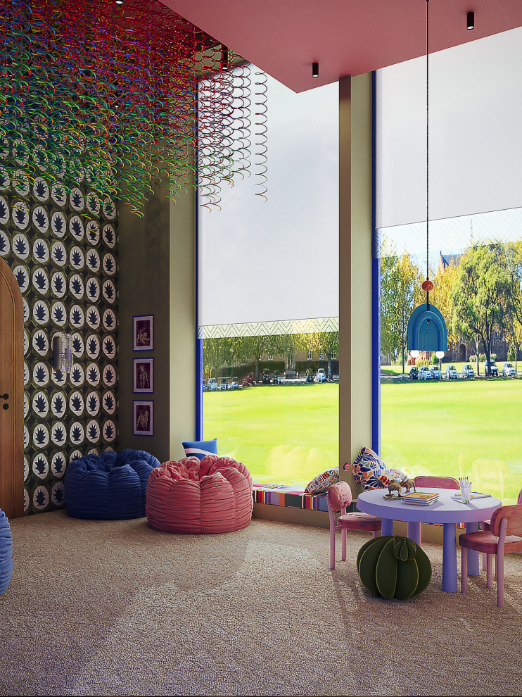 Учебный проект. Ресторан "Падре"