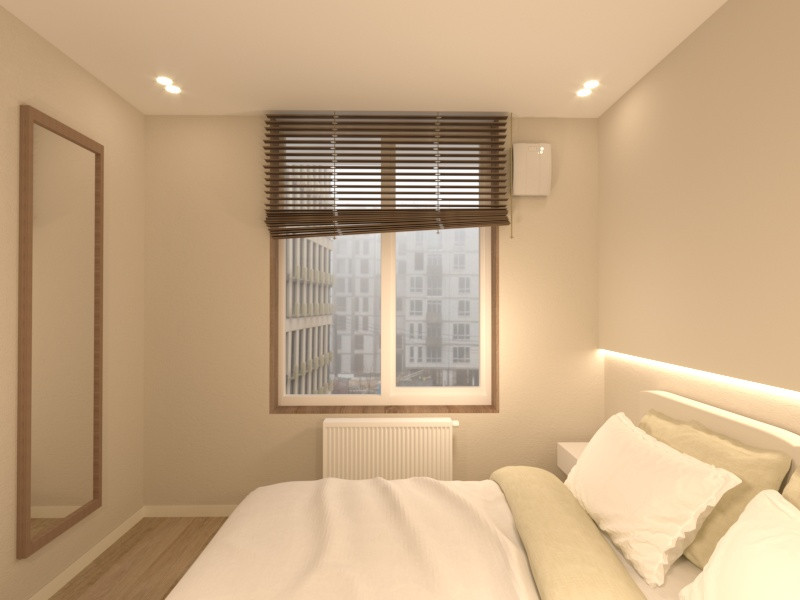 Wohnung zum Mieten 34 m2 (Apartmens 34 sq m)