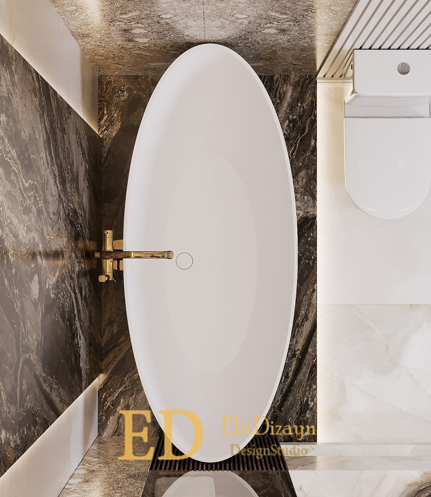 Дом - Ар деко