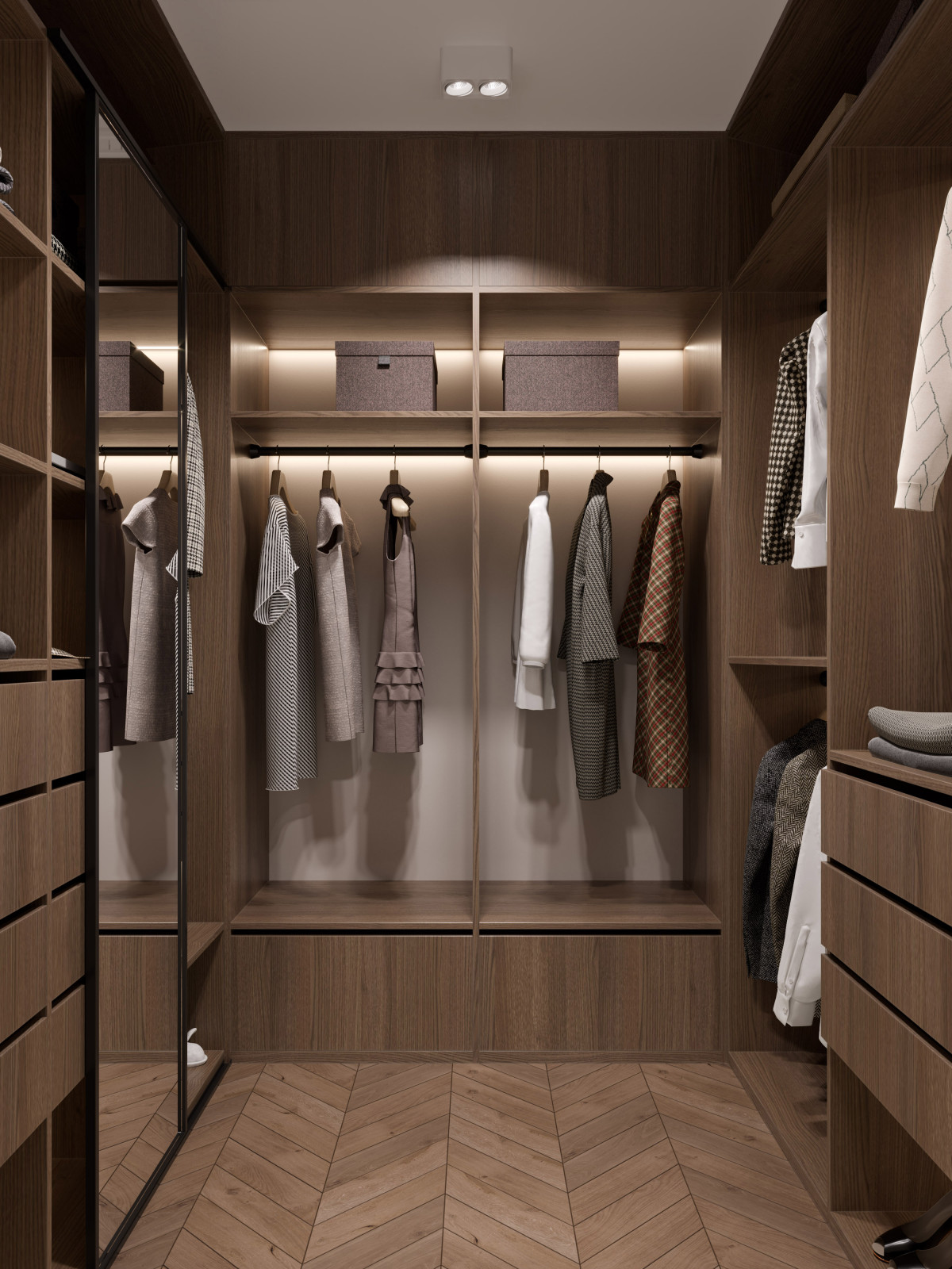 Проект: ЖК Лица