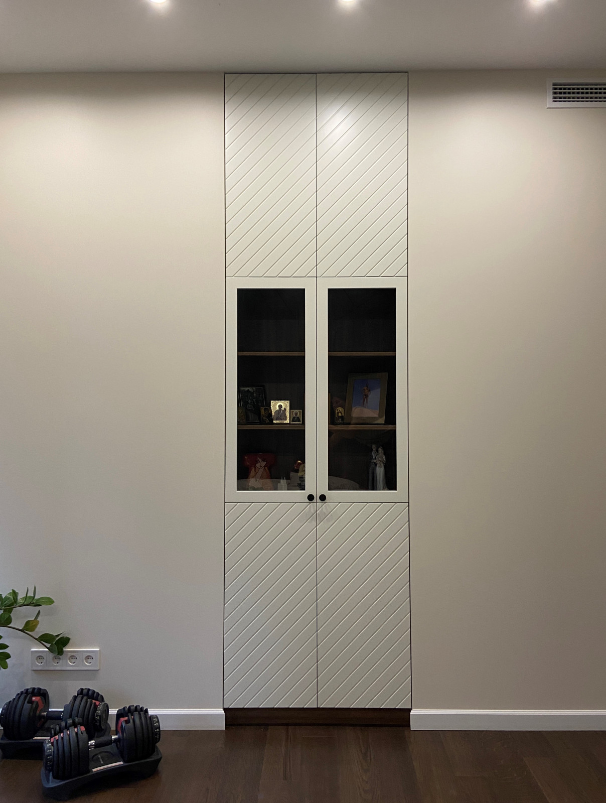 ЯРКАЯ КВАРТИРА ДЛЯ СЕМЬИ ИЗ 4-Х ЧЕЛОВЕК