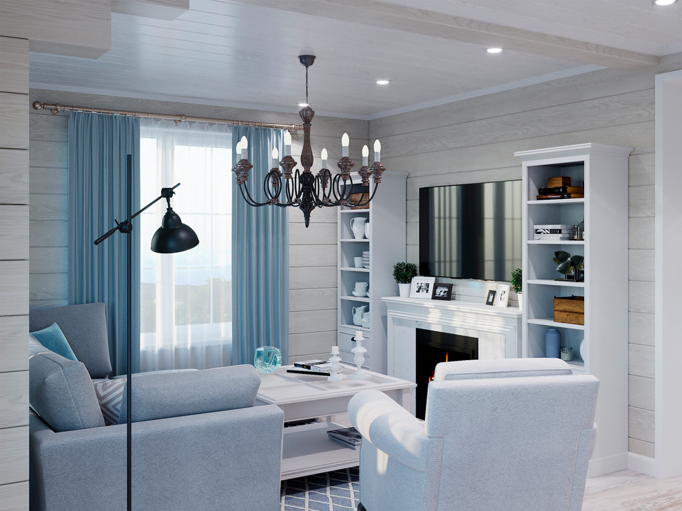 Light Blue Dream Project