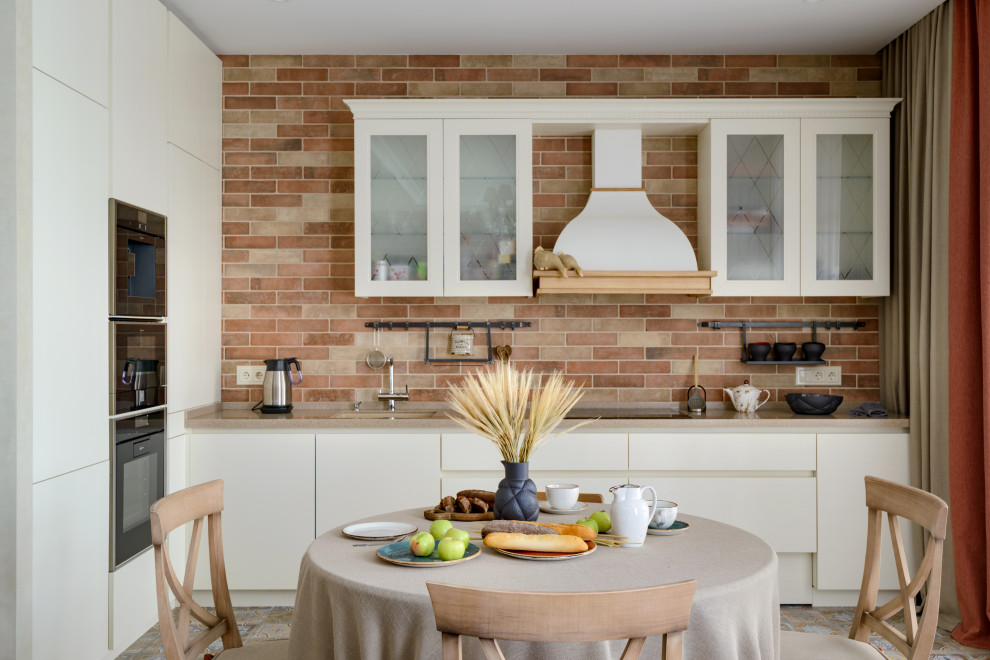 Деревенский шик в городской квартире