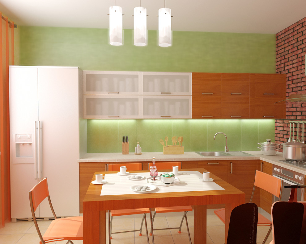 Дизайн интерьера м. Речной вокзал