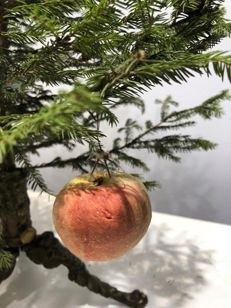 Рождественская выставка "Путешествие в рождество"