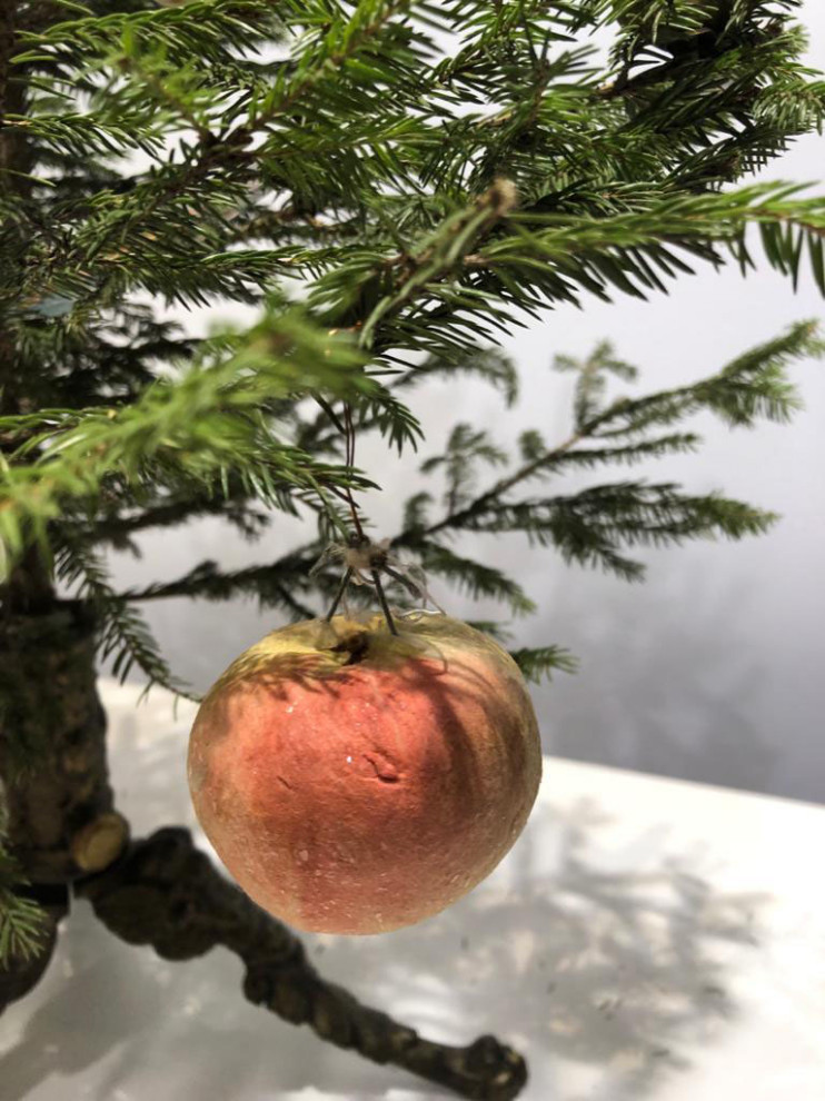 Рождественская выставка "Путешествие в рождество"