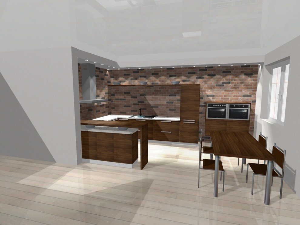 Обложка проекта: Загородный дом дача для Дмитрия