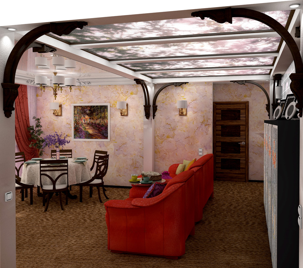 Обложка проекта: Интерьер 3