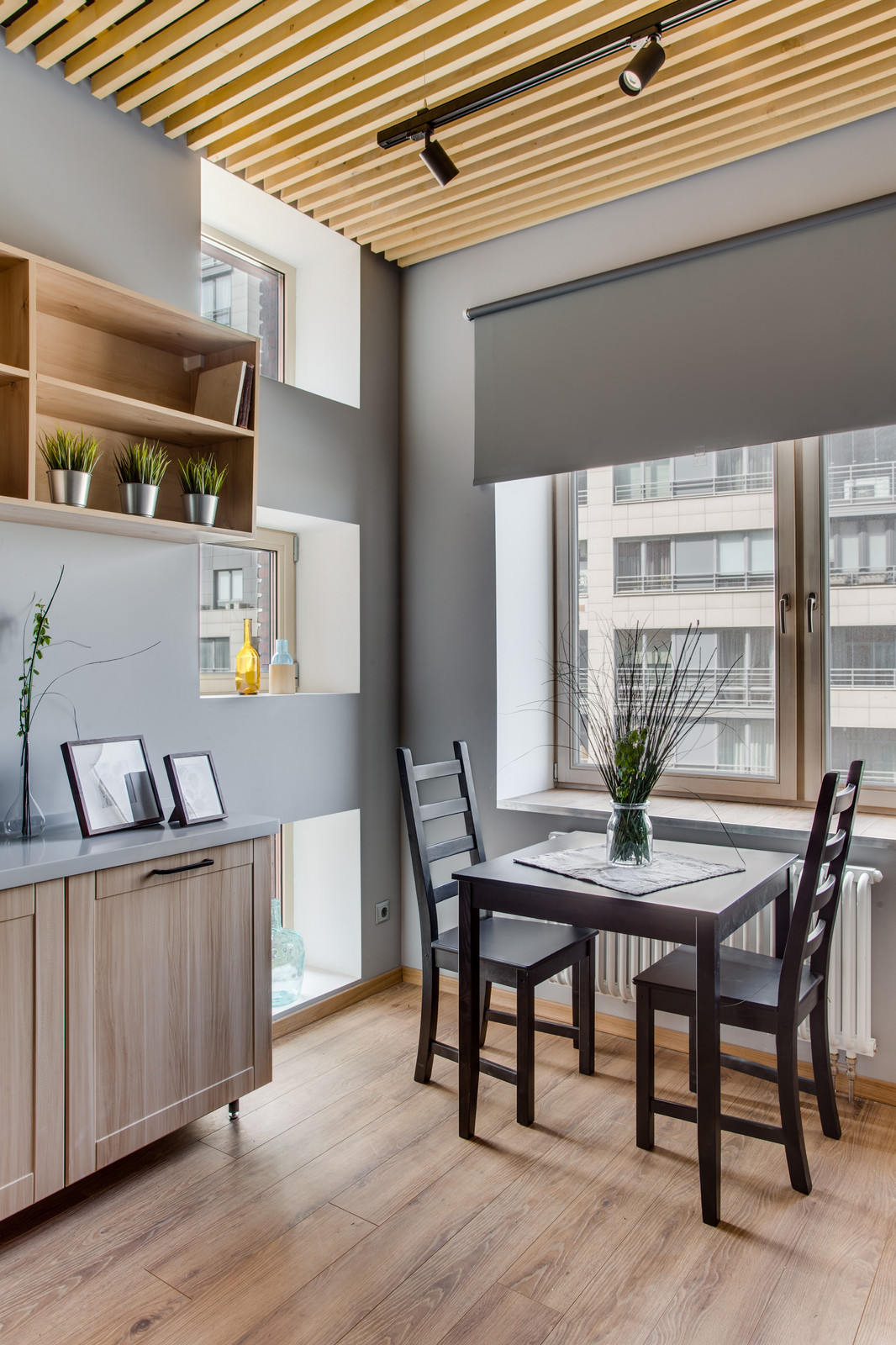 Квартира на Маршала Жукова