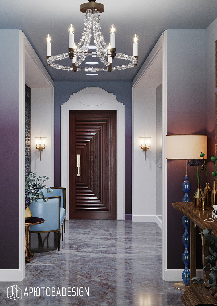 ЖК Крестовский De Luxe