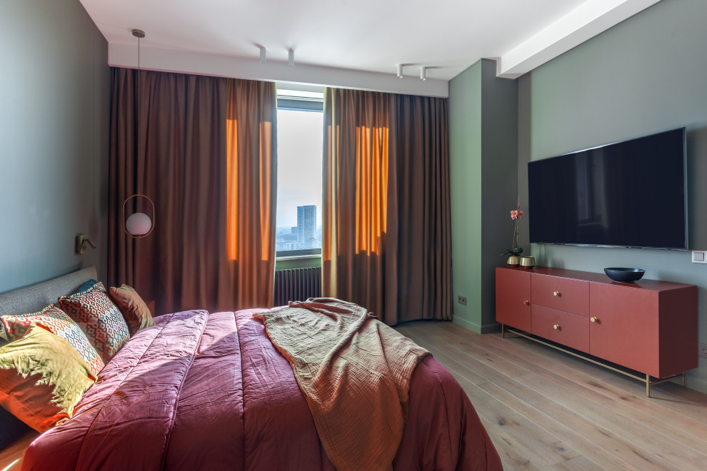 5-комнатная квартира в ЖК ЛИЦА