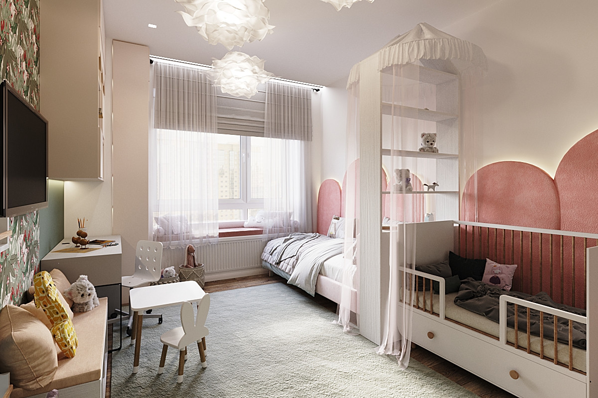 Ньютон 5 этаж