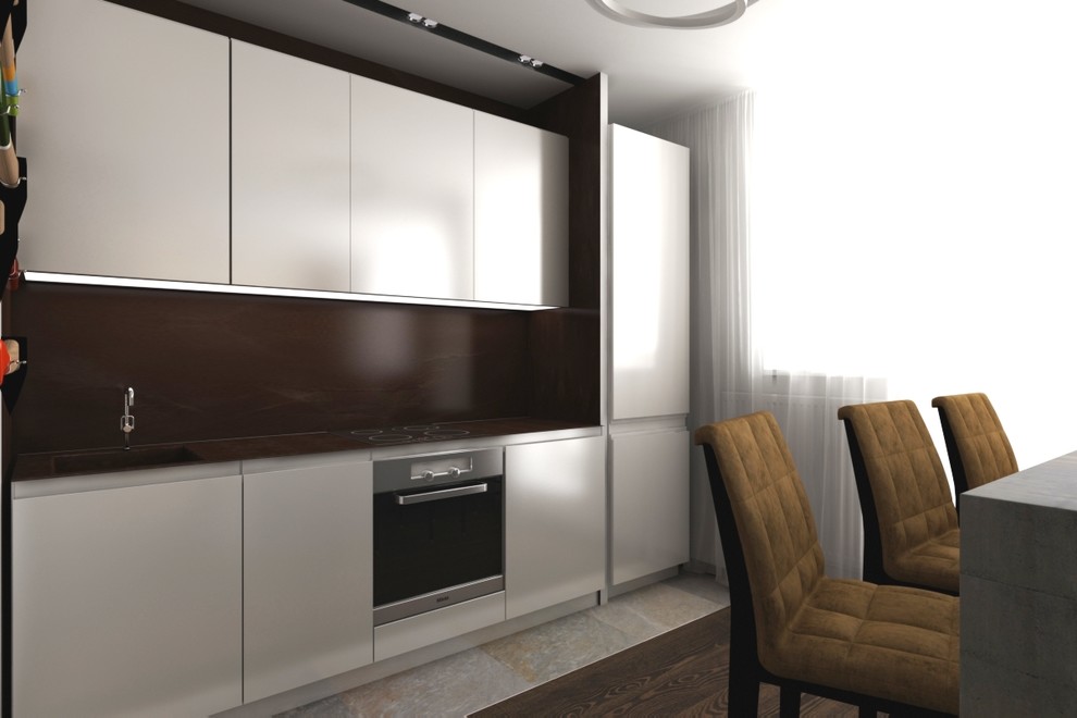 Холостяцкий дом-сарай