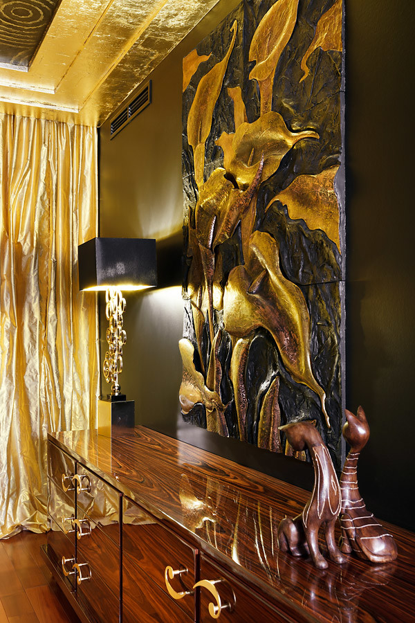 Магия золота