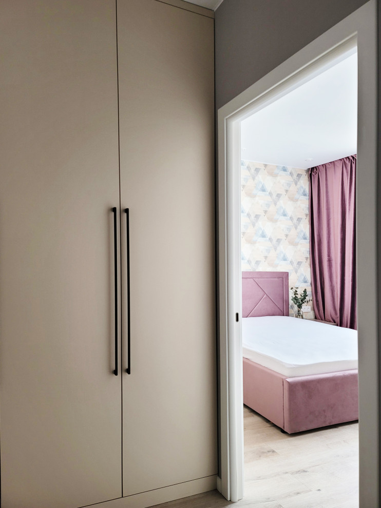 2-комнатная квартира в ЖК "Эко Бунино"