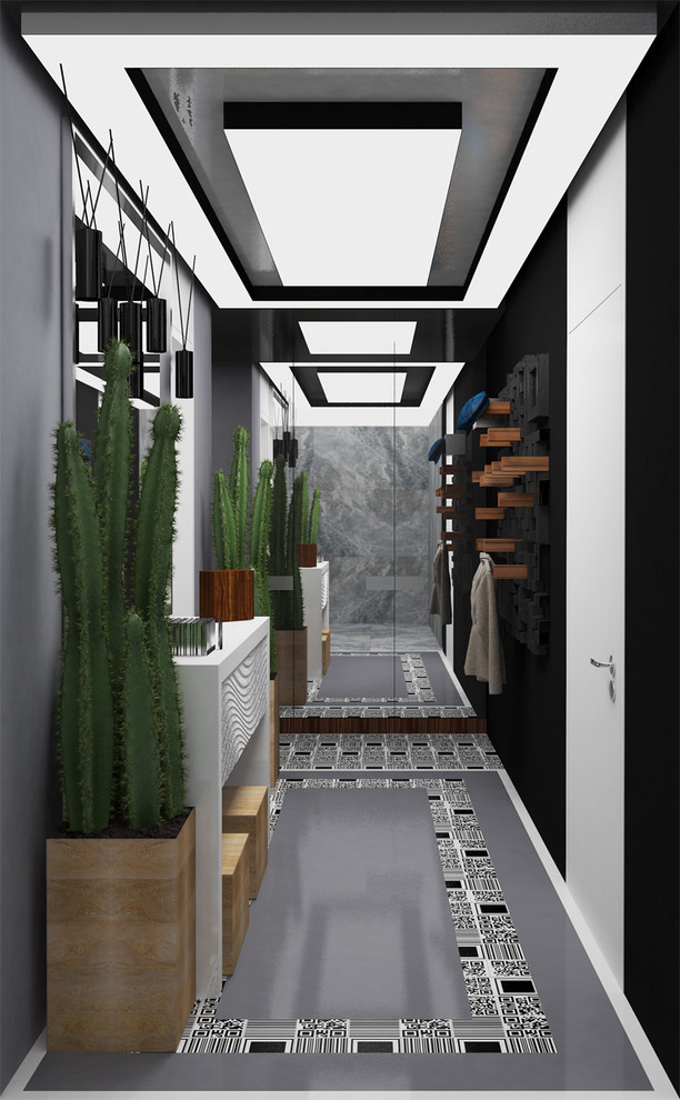 Природа QR-КОДА