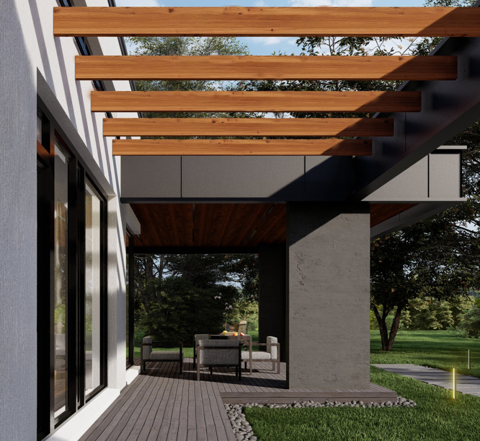 Вилла Янтарный