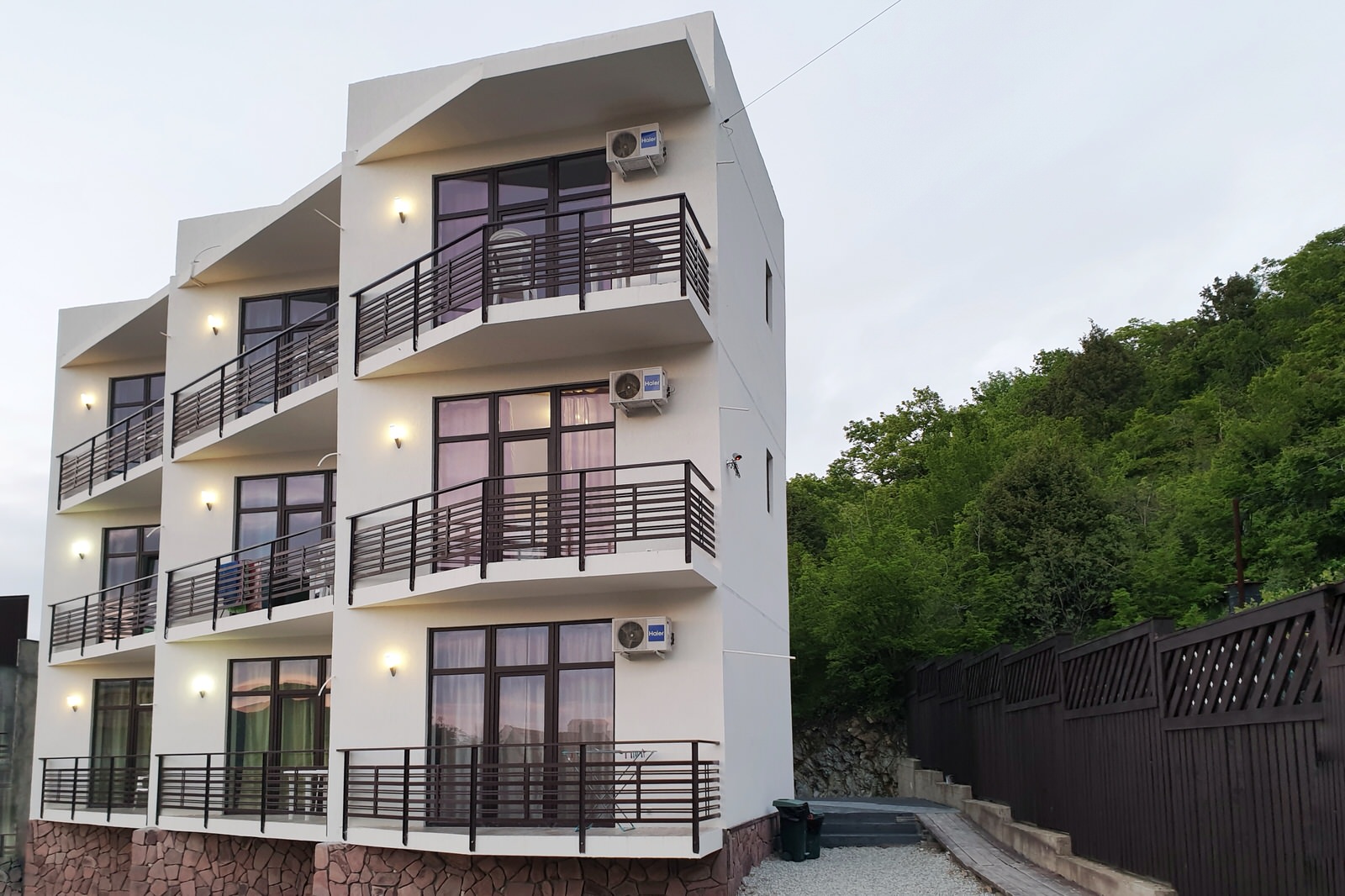 Апартамент Отель Альпийский