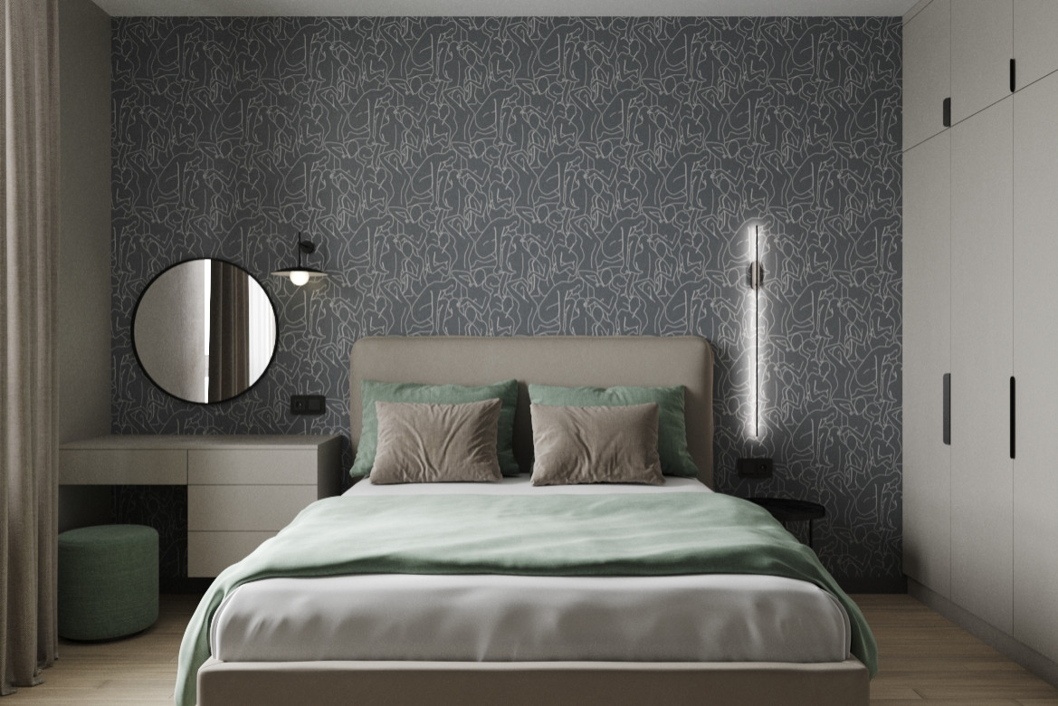 Обложка проекта: Однокомнатная на Прокатной