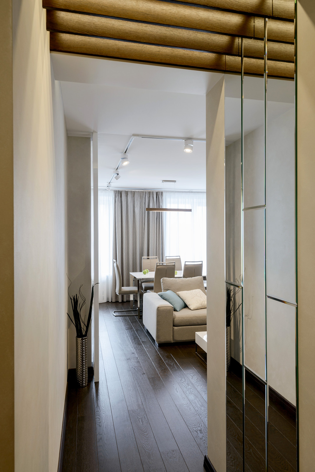 Трехкомнатная квартира в ЖК La Grande