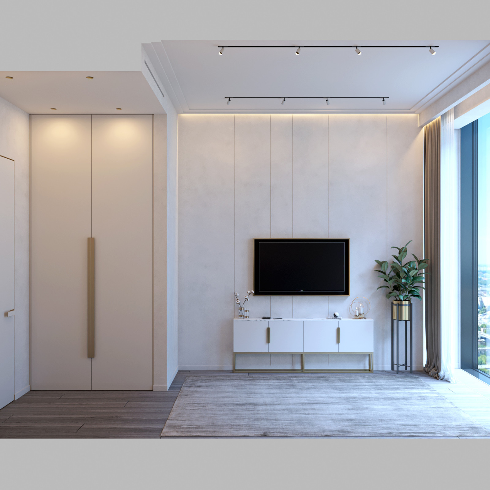 Апартаменты в Neva Towers Москва-Сити 2020 г.