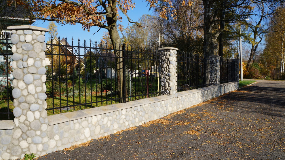 Обложка проекта: Стрельна