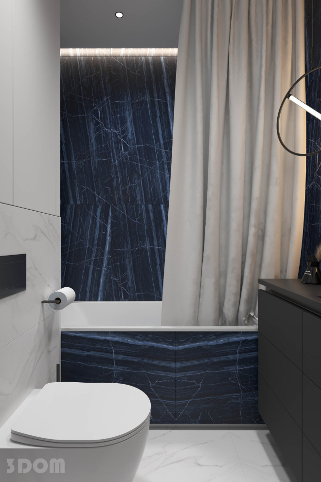 КВАРТИРА ПИТЕР 40кв.м | 3DOM