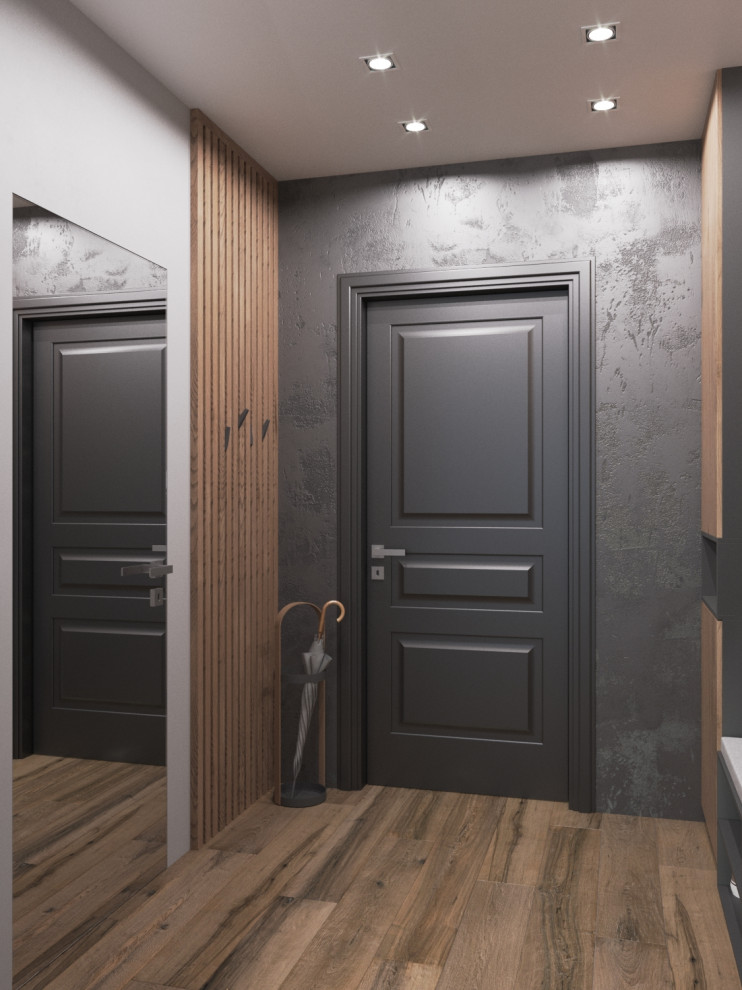 Квартира холостяка в ЖК Пять звёзд