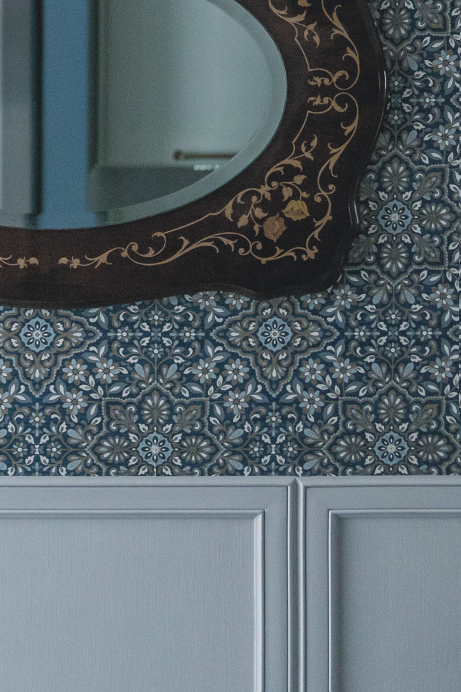 Квартира в винтажном стиле