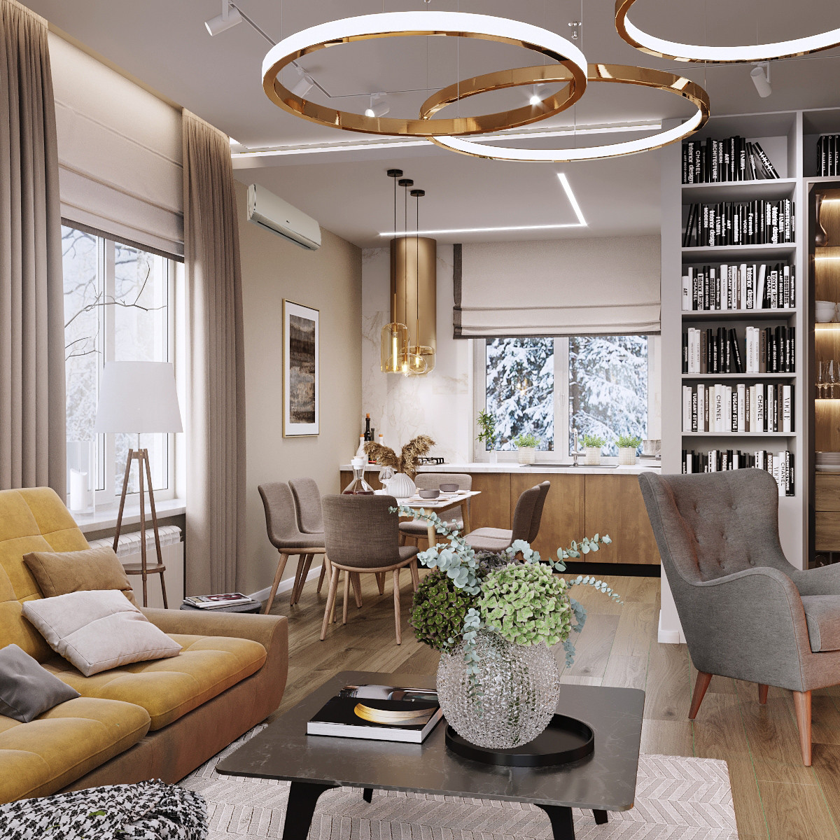 Индивидуальный жилой дом, г.Пенза