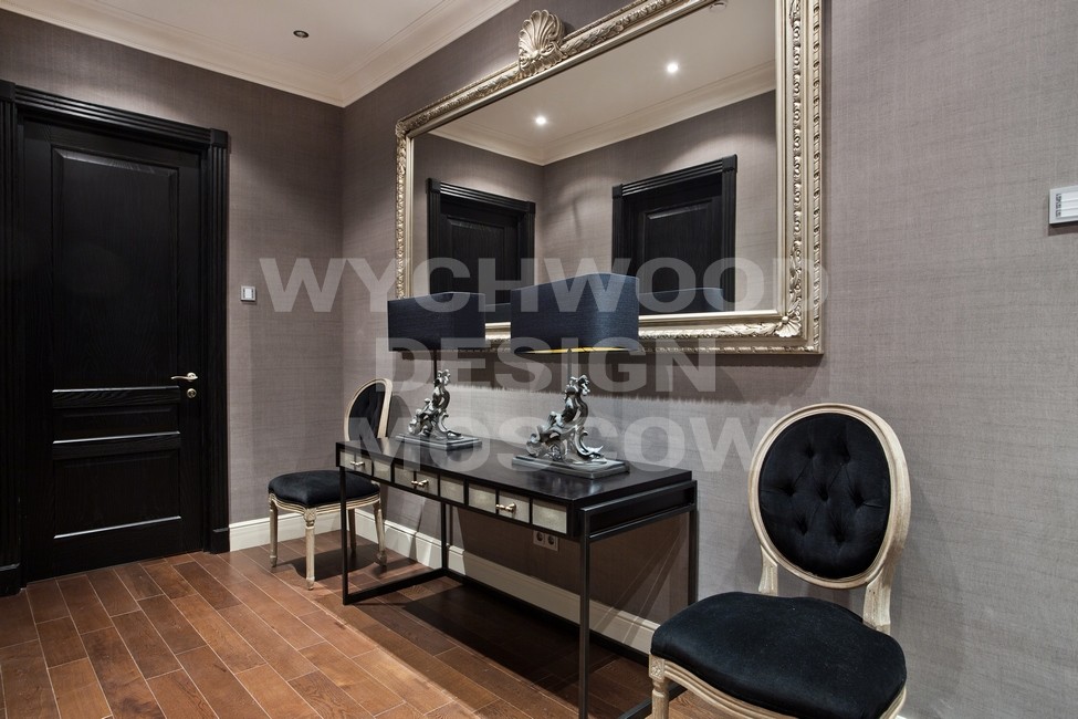 загородный дом