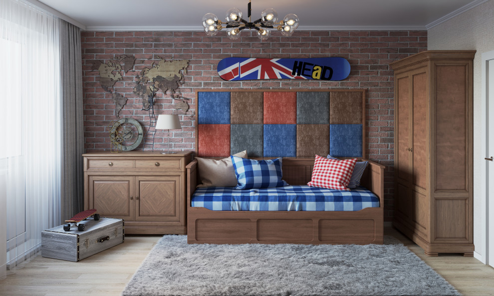 Четырехкомнатная квартира. 120м2 Омск