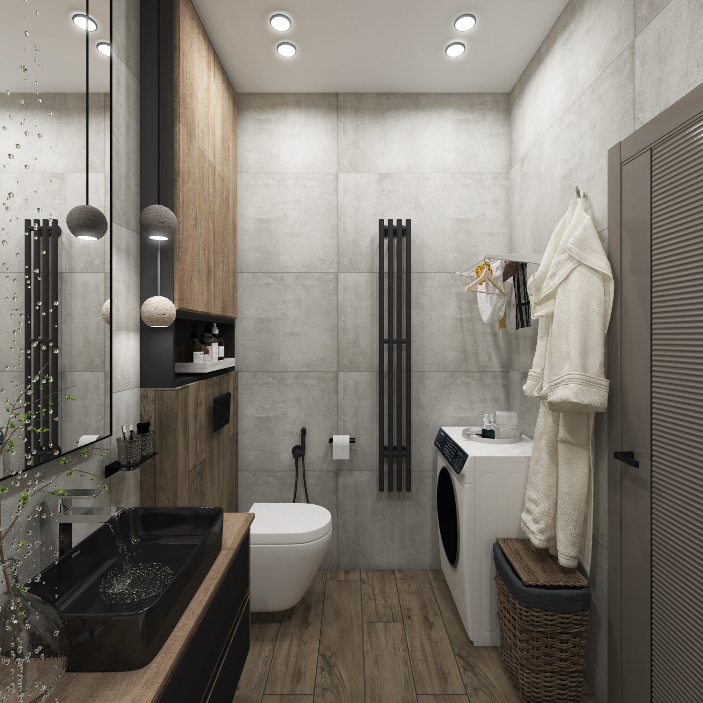 квартира в ЖК Талисман