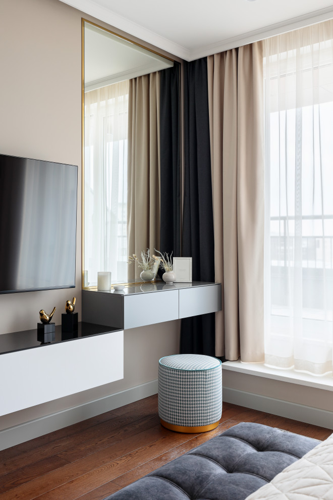 Квартира 125 м2 в ЖК "Палацио"