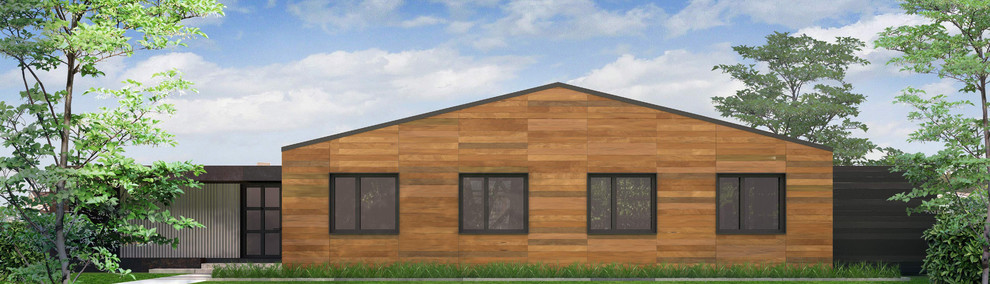 Дом Лесной городок