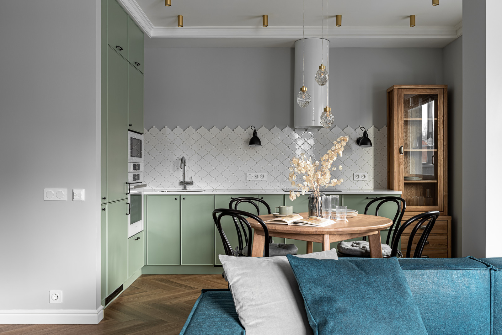 Квартира в ЖК "Вертикаль"