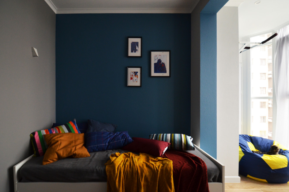 Двухкомнатная квартира для жизни в Новороссийске