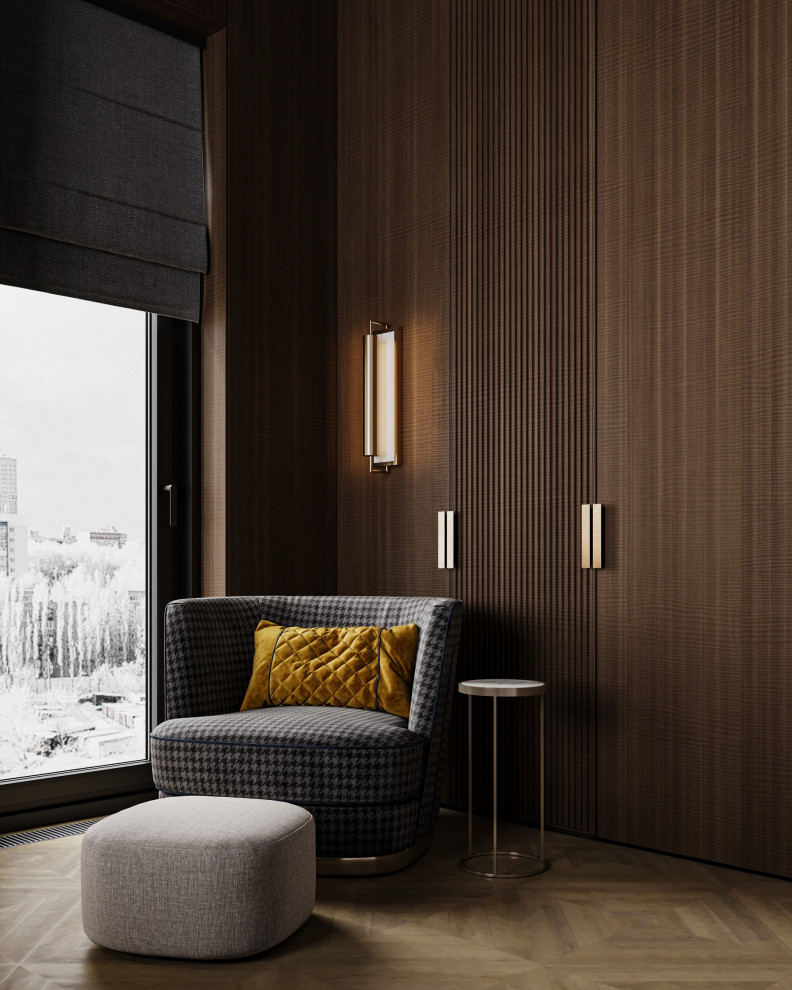 Квартира 135 кв.м. в ЖК Михайловский