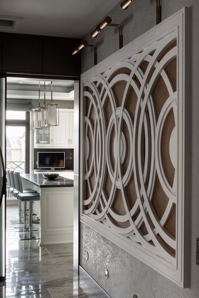 Американский интерьер