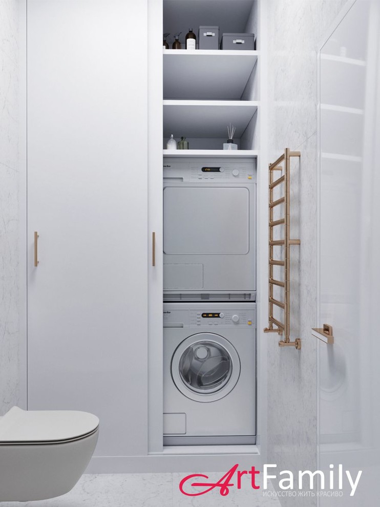 Квартира в ЖК "Империал" площадью 132,2 м.кв.