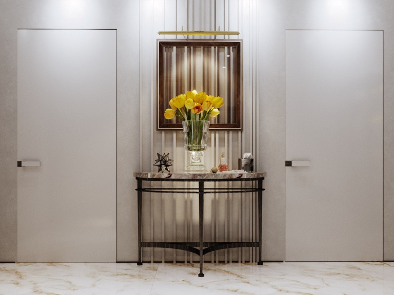 современный модерн