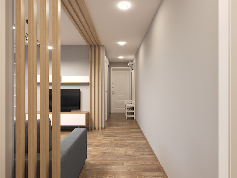 Лес на Чернореченской