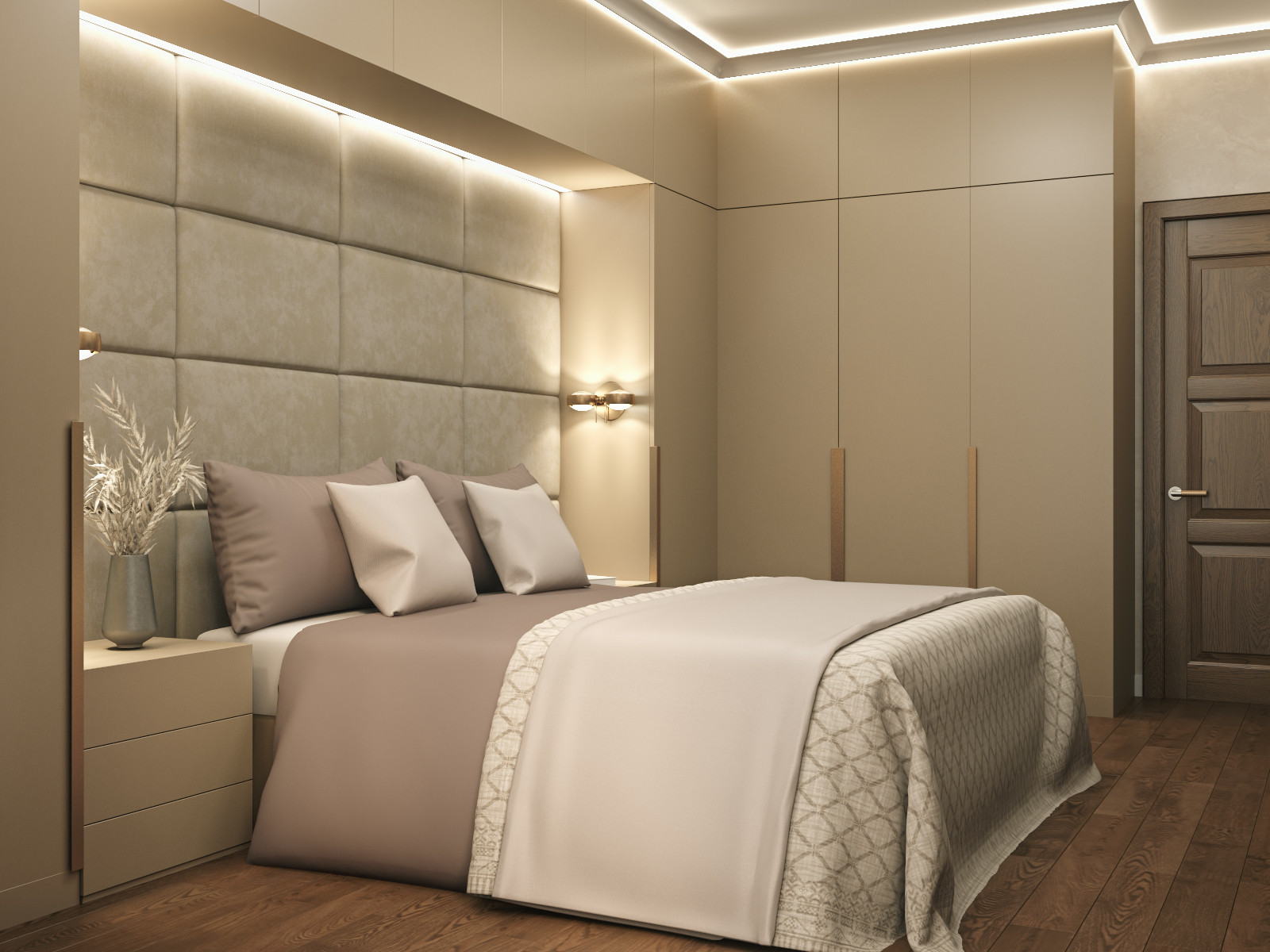 Квартира в ЖК Оранж Парк