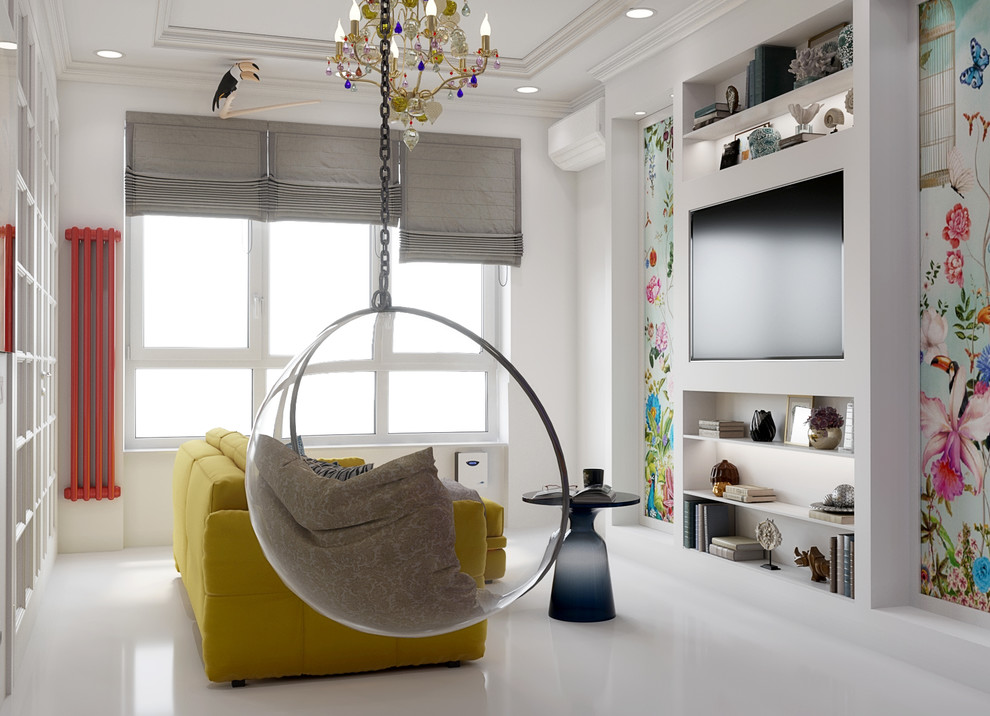 ВОЛНЫ НАСТРОЕНИЯ.