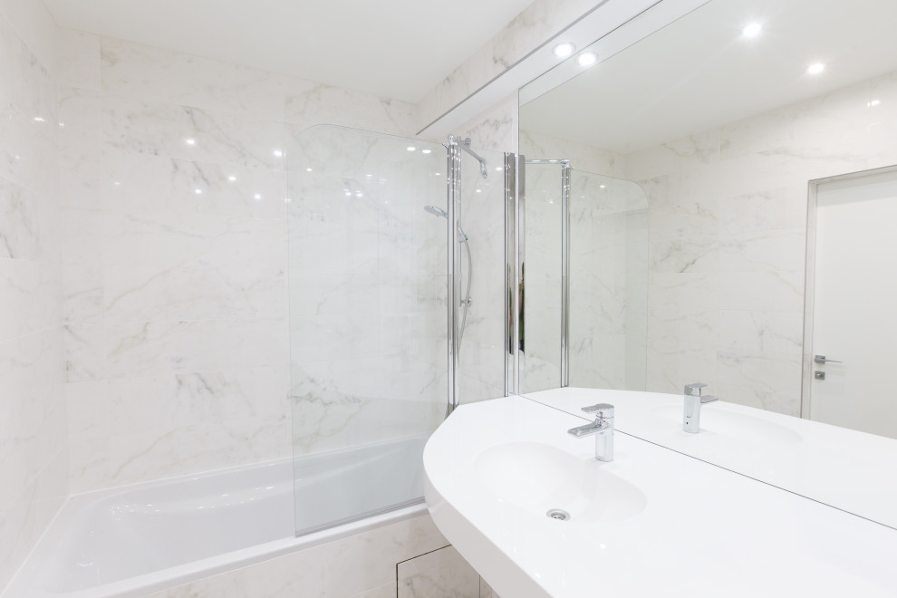 Просторная квартира для семьи с тремя детьми