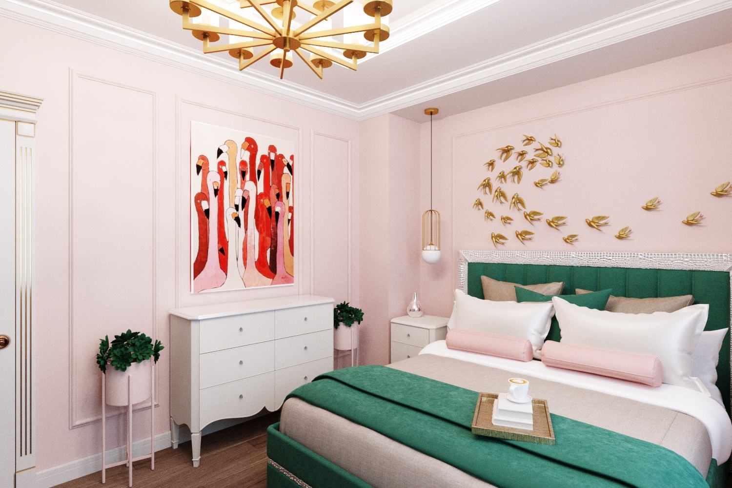 Ну очень хотелось цвета!