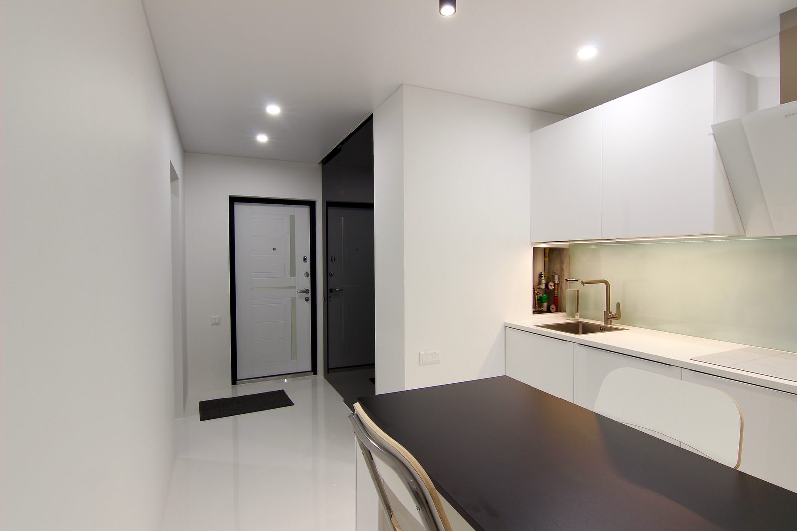 Однокомнатная квартира для молодого человека 40 м2